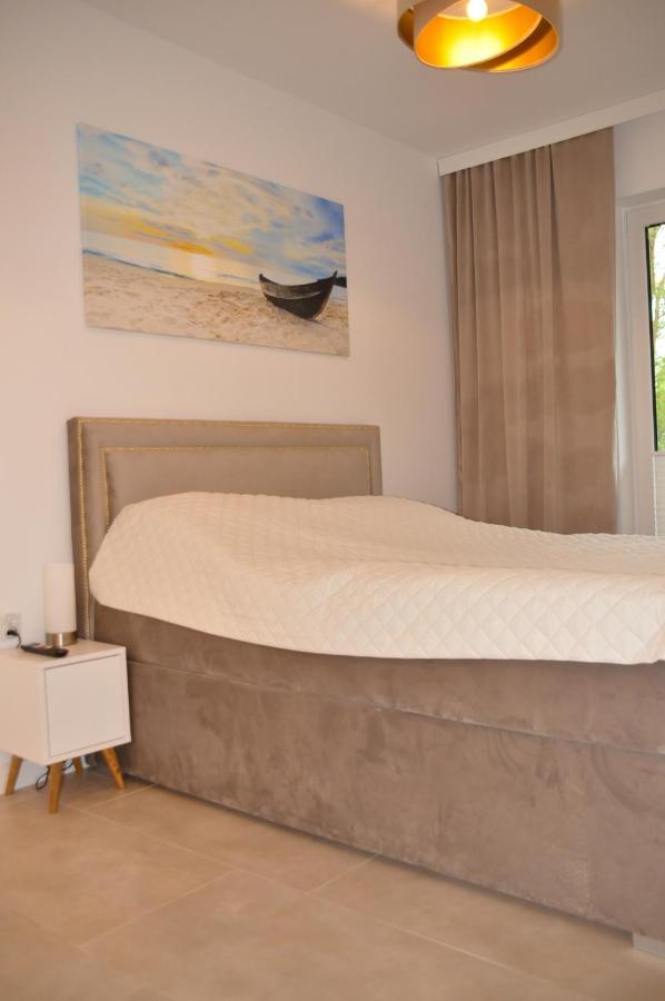 Apartament Dorado Mielno  Eksteriør bilde
