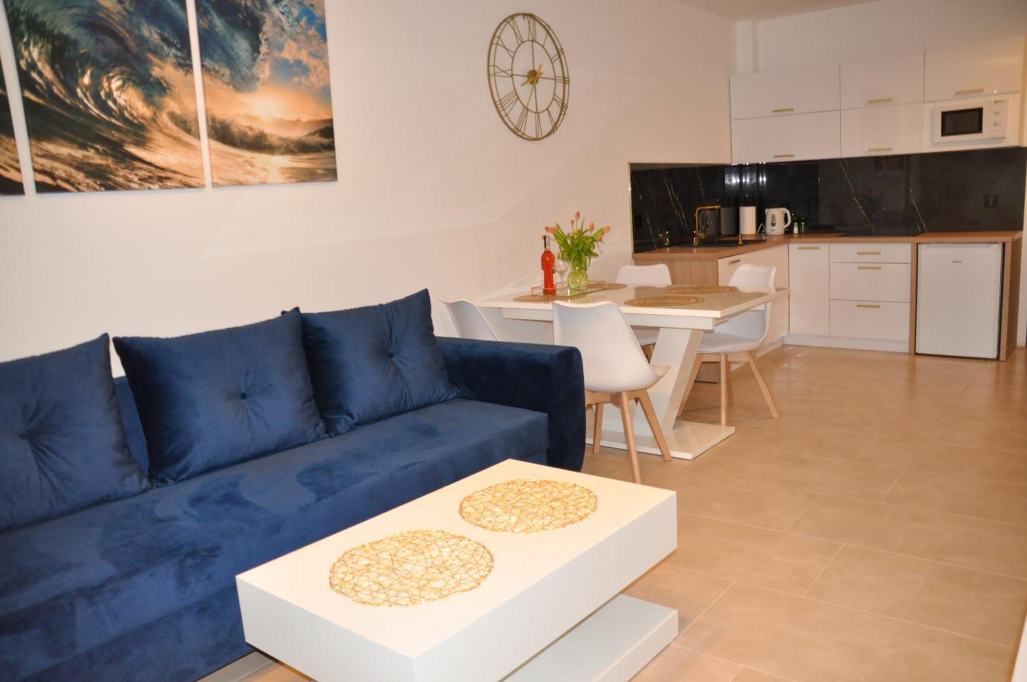Apartament Dorado Mielno  Eksteriør bilde
