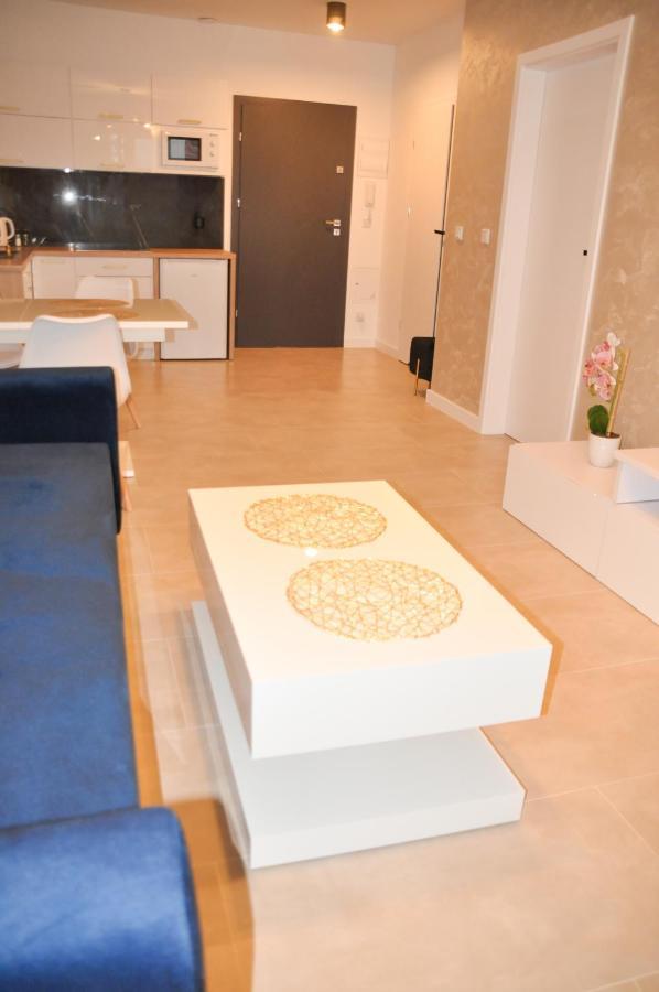 Apartament Dorado Mielno  Eksteriør bilde