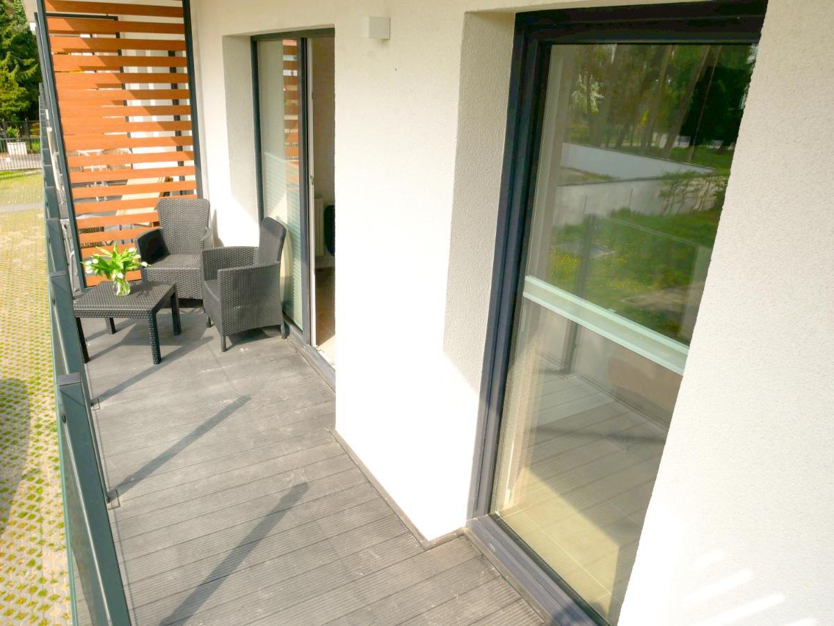 Apartament Dorado Mielno  Eksteriør bilde