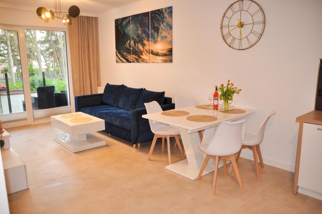Apartament Dorado Mielno  Eksteriør bilde