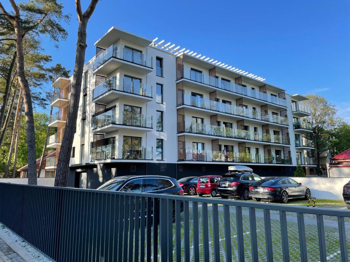 Apartament Dorado Mielno  Eksteriør bilde