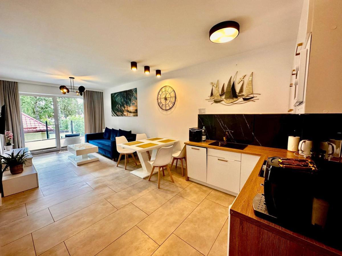 Apartament Dorado Mielno  Eksteriør bilde