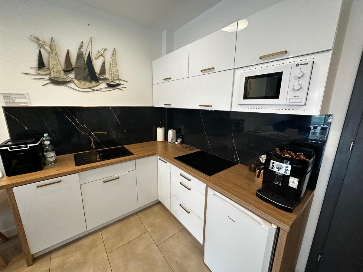 Apartament Dorado Mielno  Eksteriør bilde