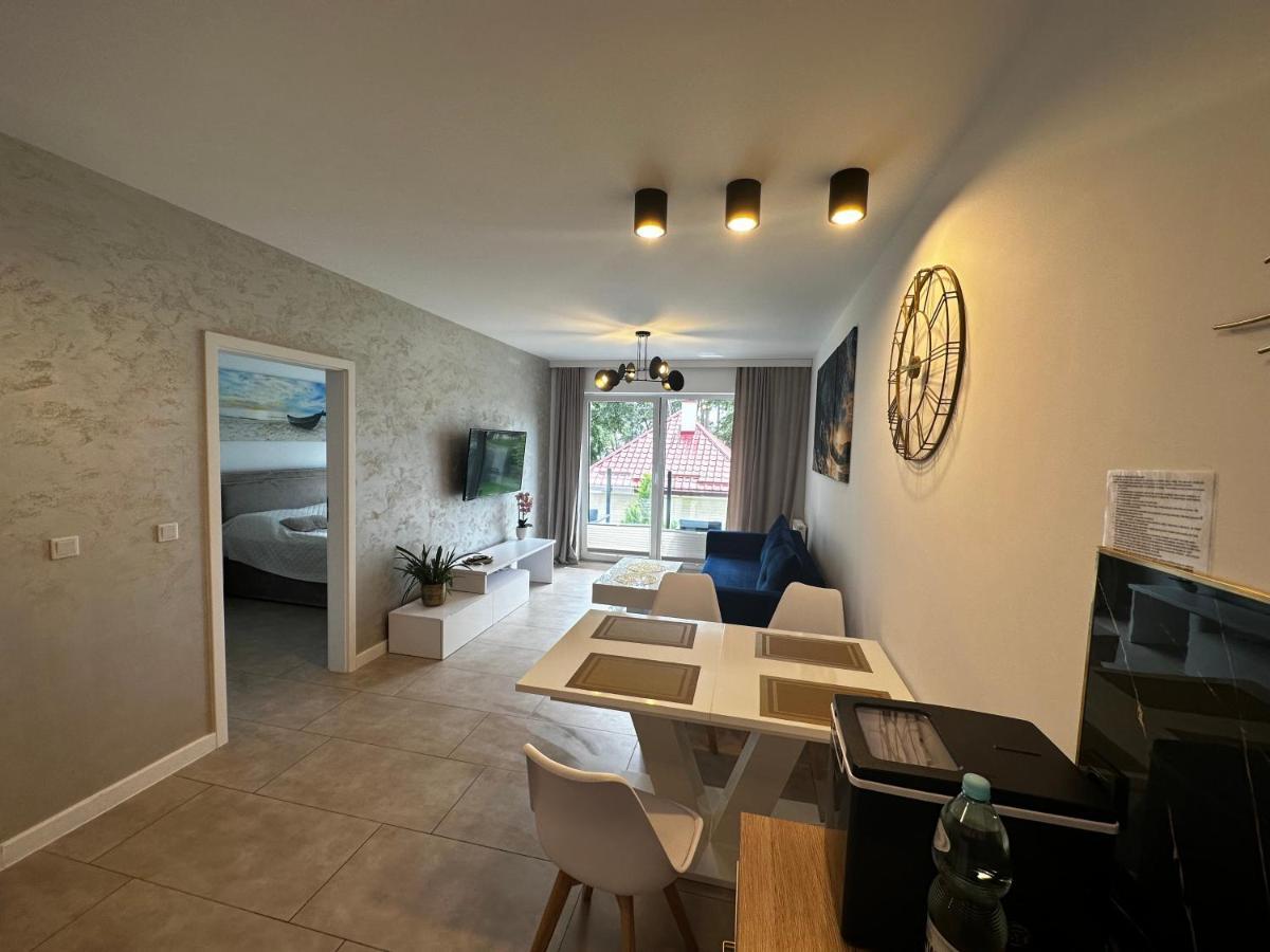 Apartament Dorado Mielno  Eksteriør bilde